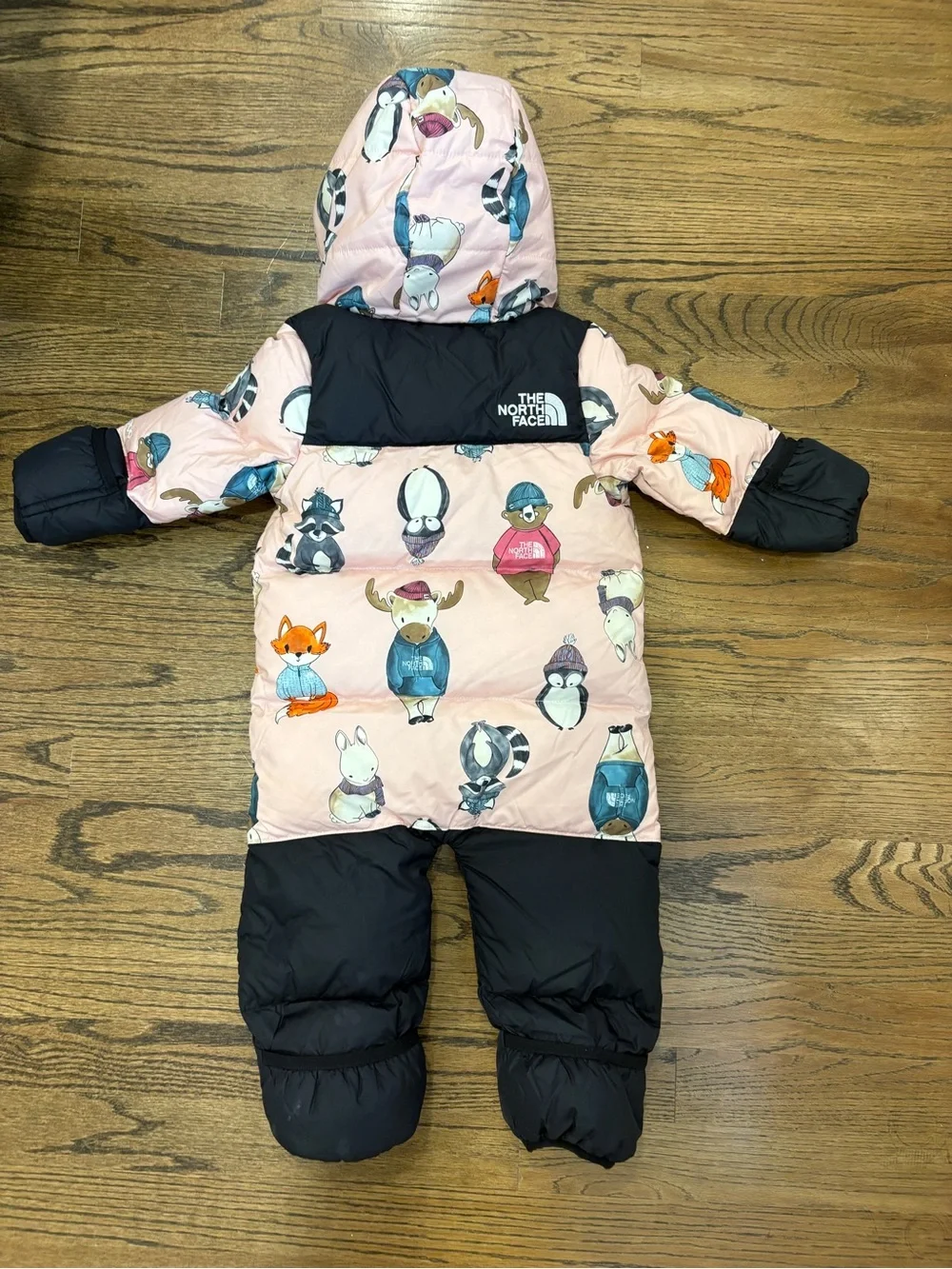 The North Face one piece